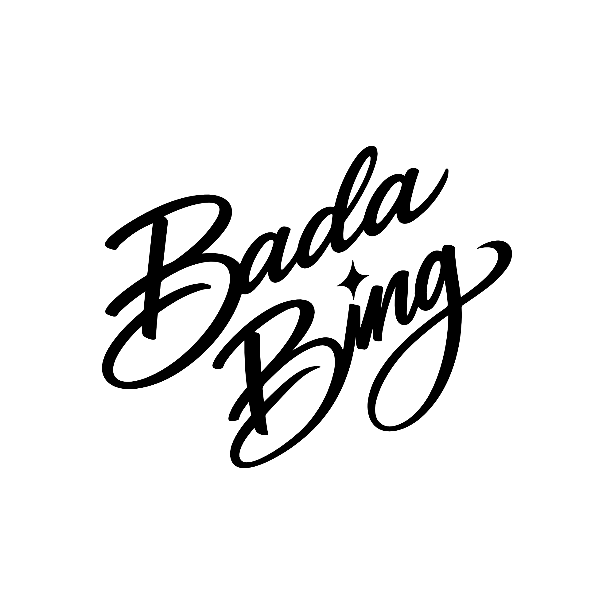 Logo Design by pusing for Bada Bing | Design #37642289