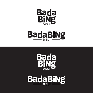 Logo Design by Blesign for Bada Bing | Design: #37604534