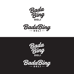 Logo Design by Blesign for Bada Bing | Design: #37604535