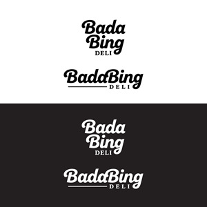 Logo Design by Blesign for Bada Bing | Design: #37604537