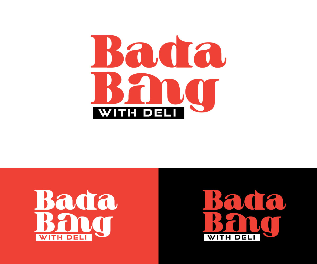 Logo Design by DesignMaker 2 for Bada Bing | Design #37611787