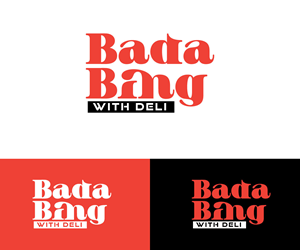 Logo Design by DesignMaker 2 for Bada Bing | Design: #37611787