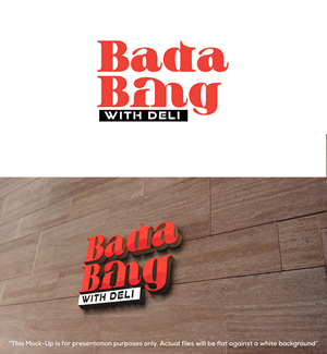 Logo Design by DesignMaker 2 for Bada Bing | Design: #37618720