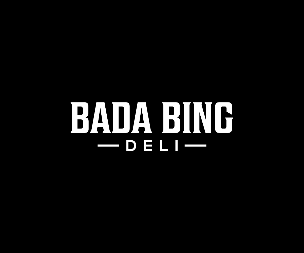 Logo Design by Zt Art for Bada Bing | Design #37618901