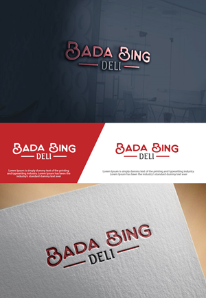 Logo Design by sulemani  creation for Bada Bing | Design: #37605896