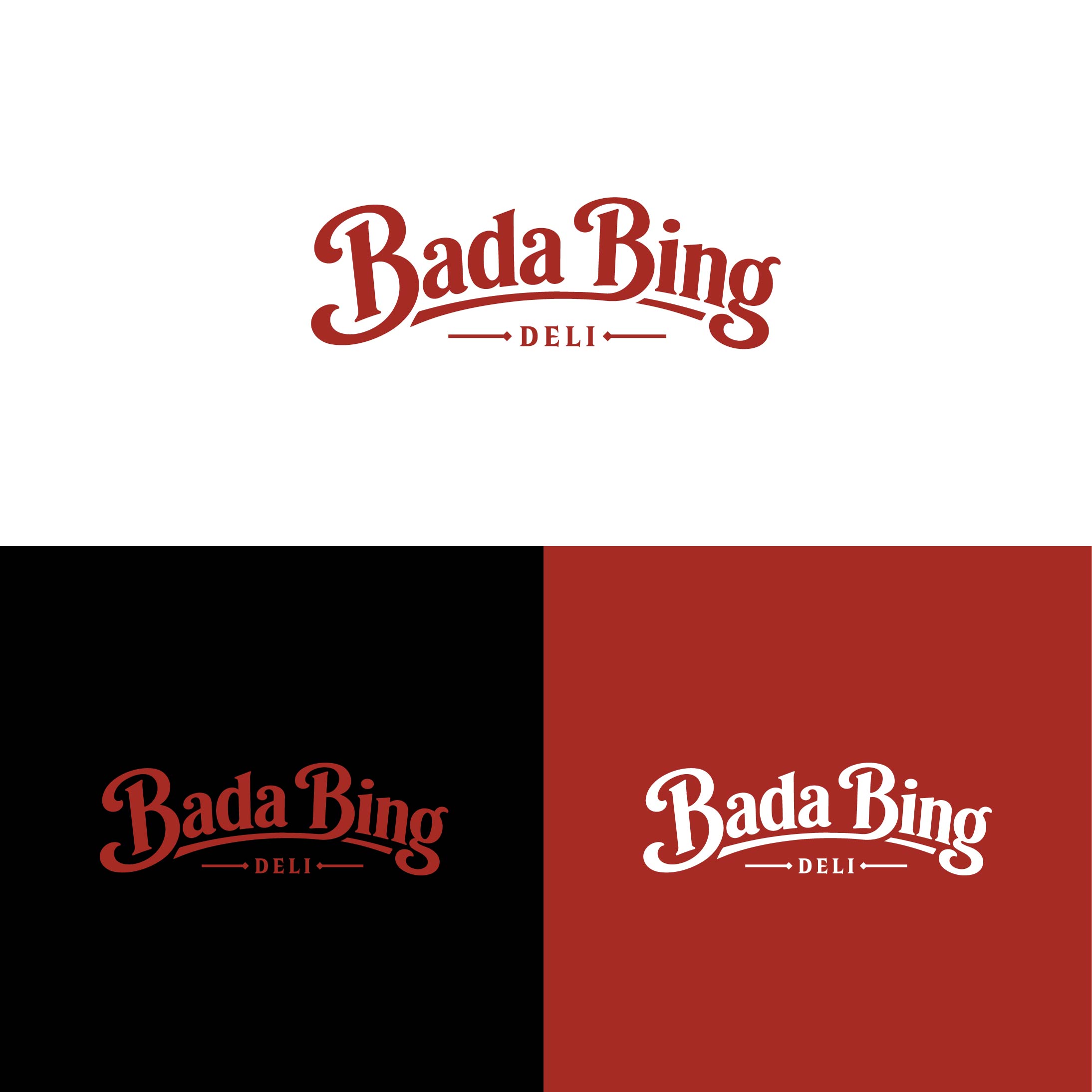 Logo Design by BANI GD for Bada Bing | Design #37611190