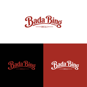 Logo Design by BANI GD for Bada Bing | Design: #37611190