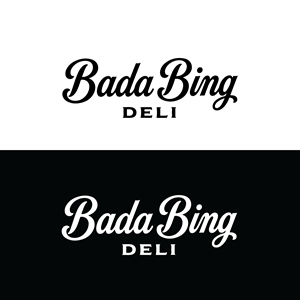 Logo Design by Casey Kelechi for Bada Bing | Design: #37617573