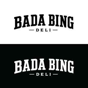 Logo Design by Casey Kelechi for Bada Bing | Design: #37617575