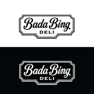 Logo Design by Casey Kelechi for Bada Bing | Design: #37617576