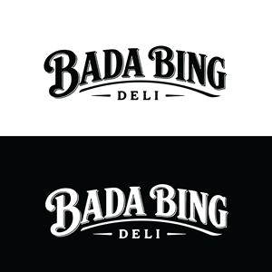 Logo Design by Casey Kelechi for Bada Bing | Design: #37617577
