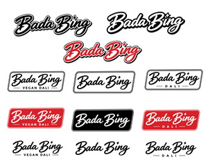 Logo Design by Casey Kelechi for Bada Bing | Design: #37654292