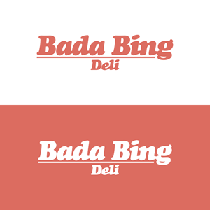 Logo Design by ni9 for Bada Bing | Design: #37604796