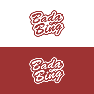 Logo Design by ni9 for Bada Bing | Design: #37640989