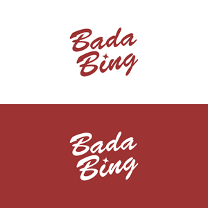Logo Design by ni9 for Bada Bing | Design: #37640993