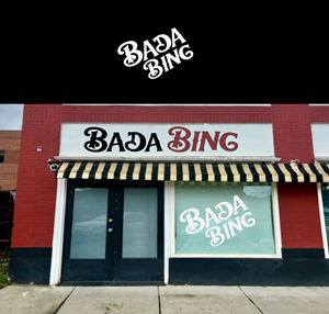 Logo Design by Art_lv for Bada Bing | Design: #37622242