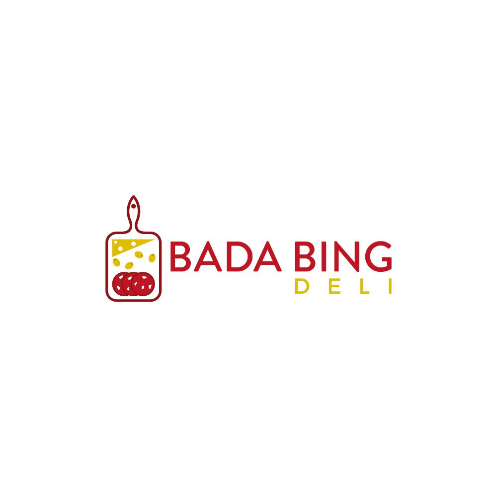 Logo Design by FishDesigns for Bada Bing | Design #37623758