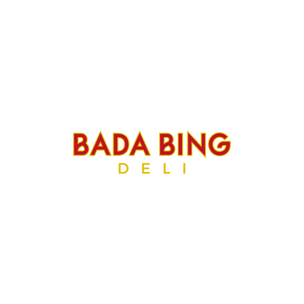 Logo Design by FishDesigns for Bada Bing | Design #37640462