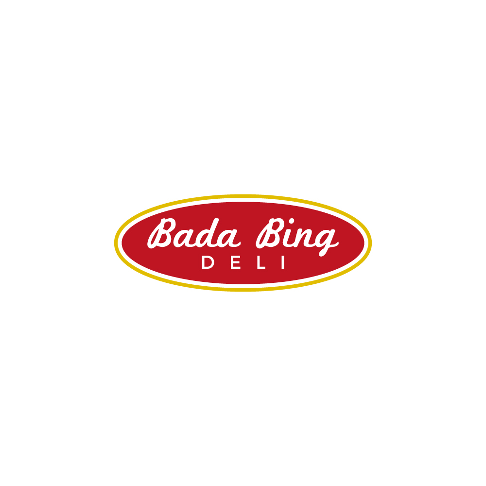 Logo Design by FishDesigns for Bada Bing | Design #37640463