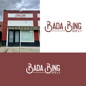 Logo Design by Alex Henry for Bada Bing | Design: #37604529