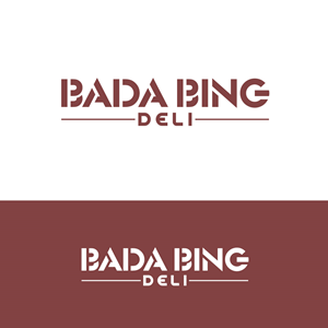 Logo Design by Alex Henry for Bada Bing | Design: #37604580
