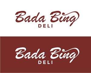 Logo Design by bigline for Bada Bing | Design: #37606760