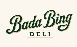 Logo Design by Bo3nk for Bada Bing | Design: #37624069