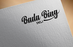 Logo Design by akdesign100 for Bada Bing | Design: #37625056