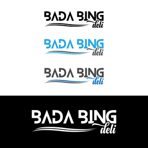 Logo Design by akdesign100 for Bada Bing | Design: #37625079