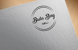 Logo Design by akdesign100 for Bada Bing | Design: #37626503