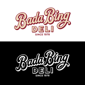Logo Design by Noor Ezz for Bada Bing | Design: #37604019
