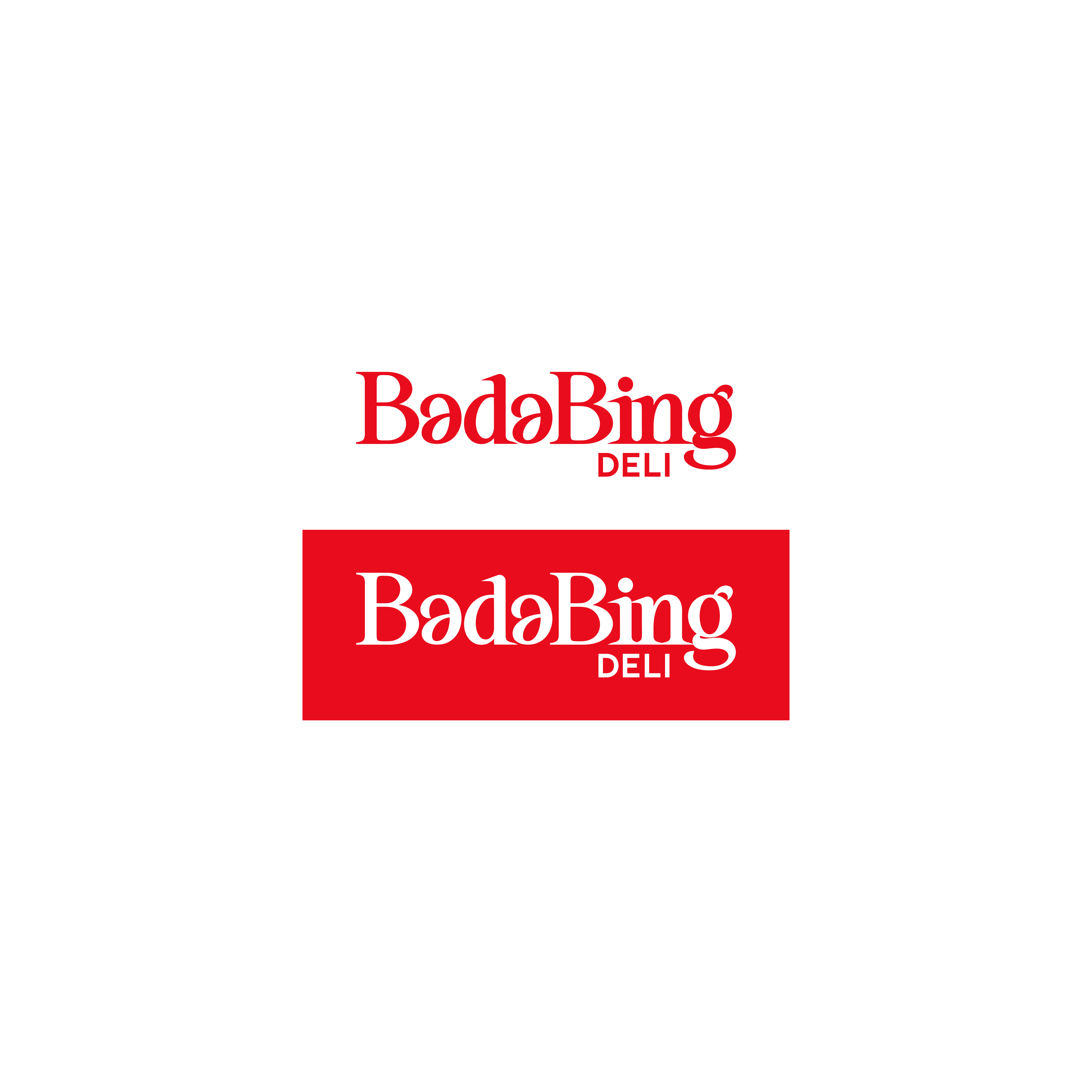 Logo Design by ares artworx for Bada Bing | Design #37625943