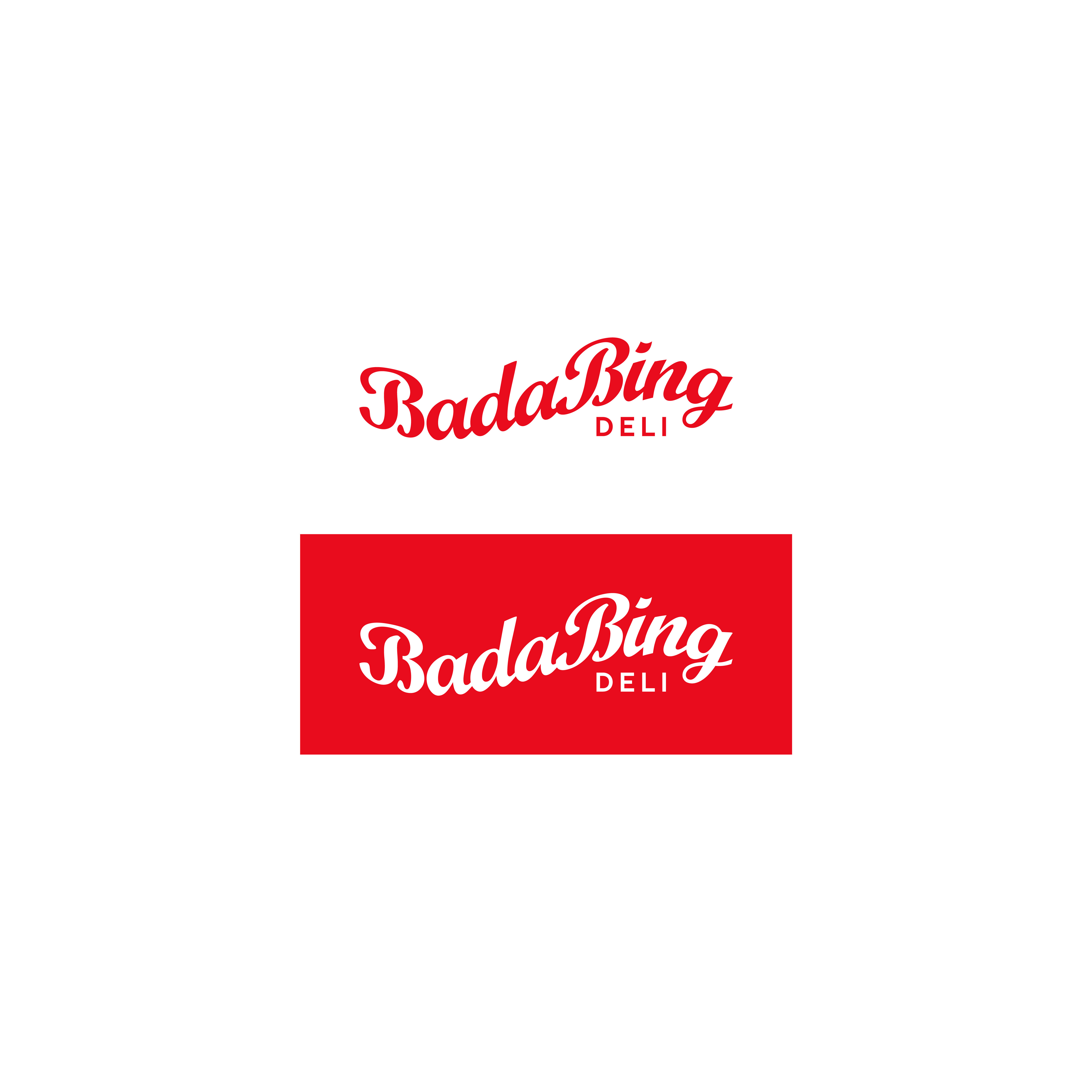 Logo Design by ares artworx for Bada Bing | Design #37625965