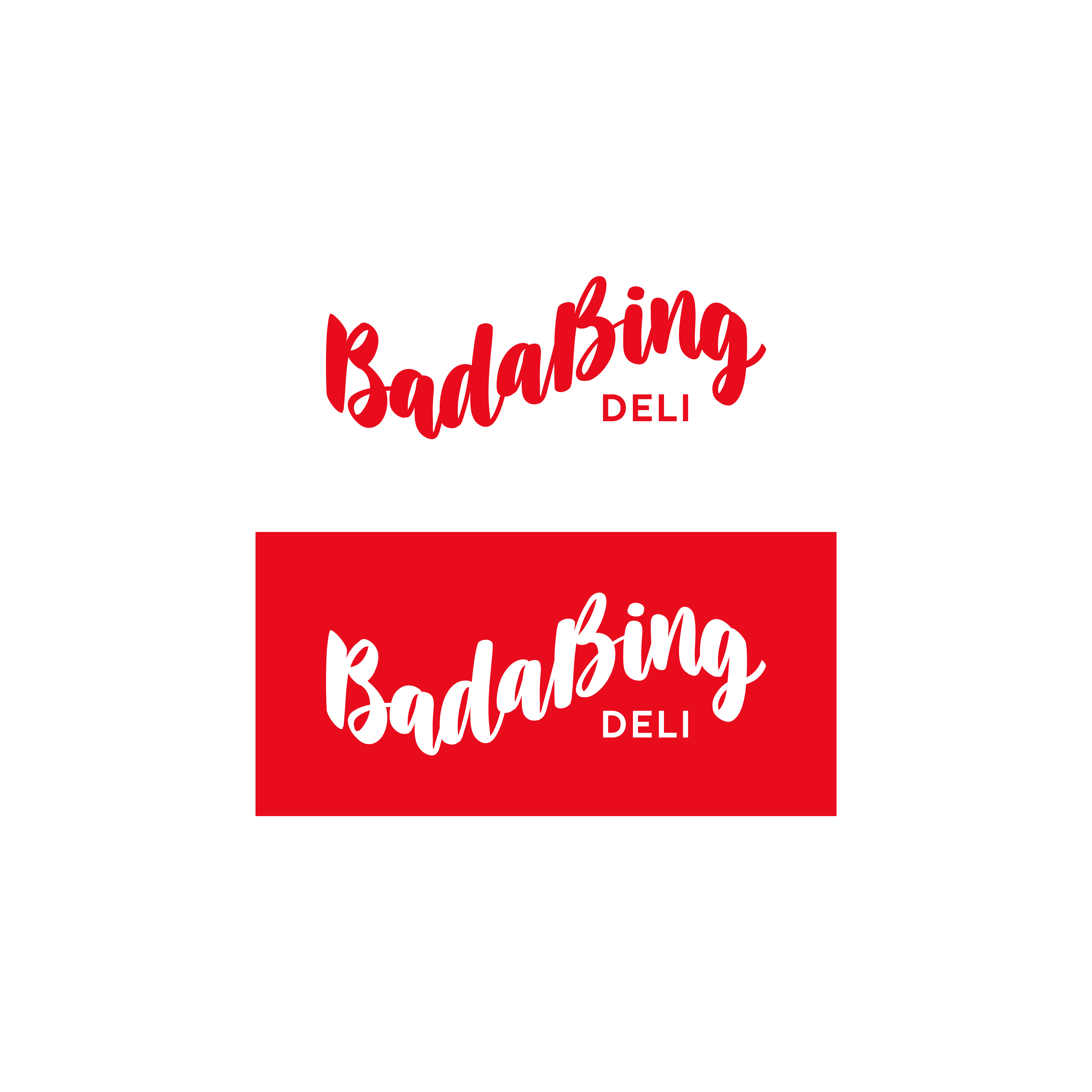 Logo Design by ares artworx for Bada Bing | Design #37625976