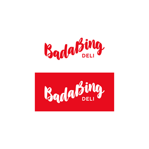 Logo Design by ares artworx for Bada Bing | Design: #37625976
