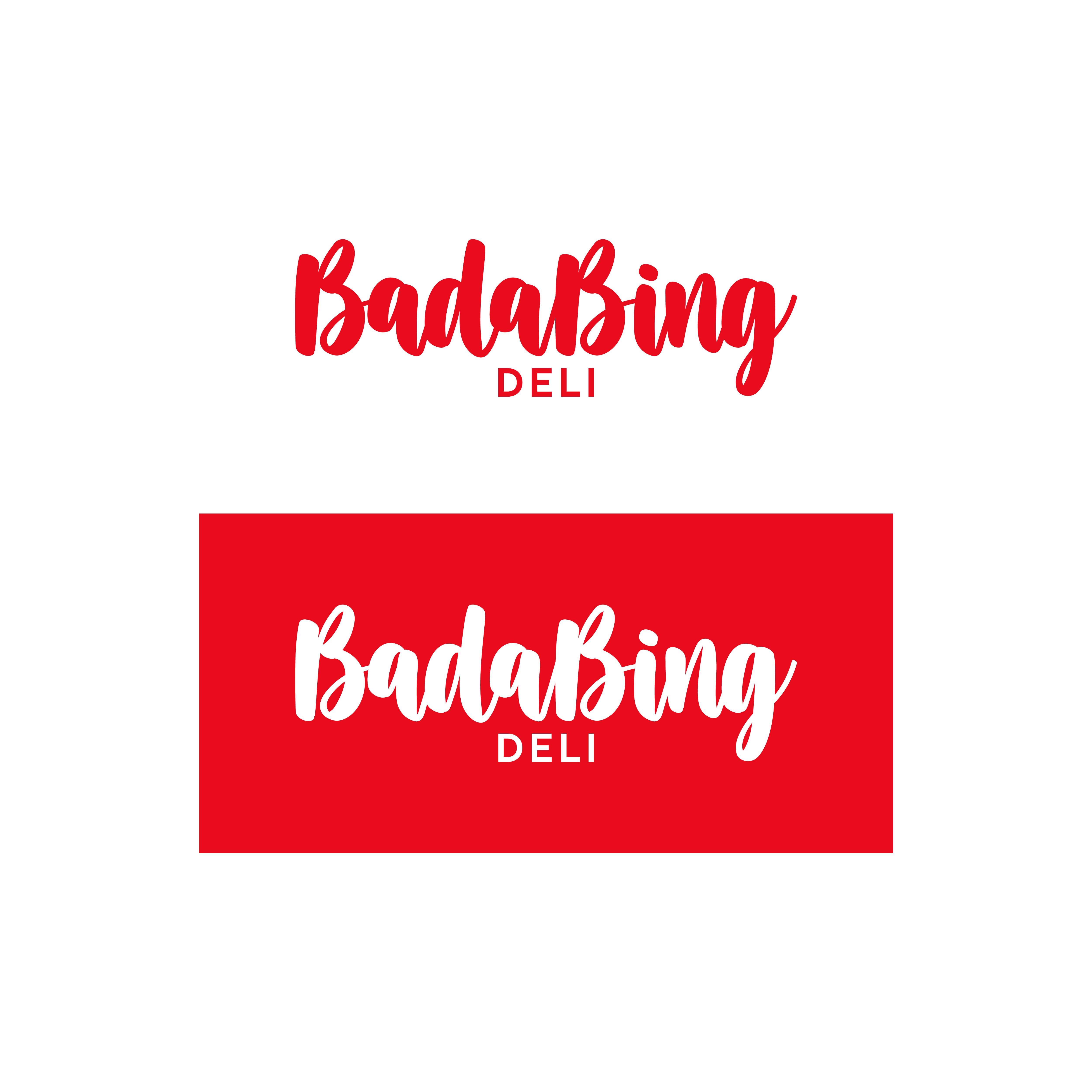 Logo Design by ares artworx for Bada Bing | Design #37625992