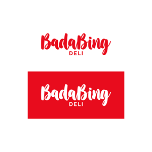 Logo Design by ares artworx for Bada Bing | Design: #37625992