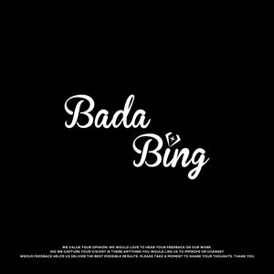Logo Design by Logo Care. for Bada Bing | Design: #37648350