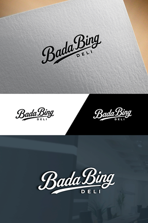 Logo Design by Cool-Designer for Bada Bing | Design: #37606891
