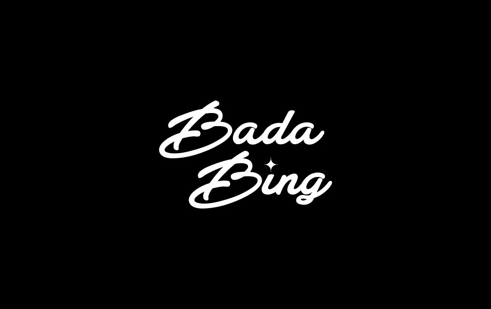 Logo Design by belayat733 for Bada Bing | Design #37641634