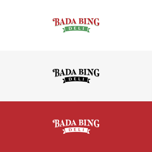 Logo Design by VictoryKaiser for Bada Bing | Design: #37612732