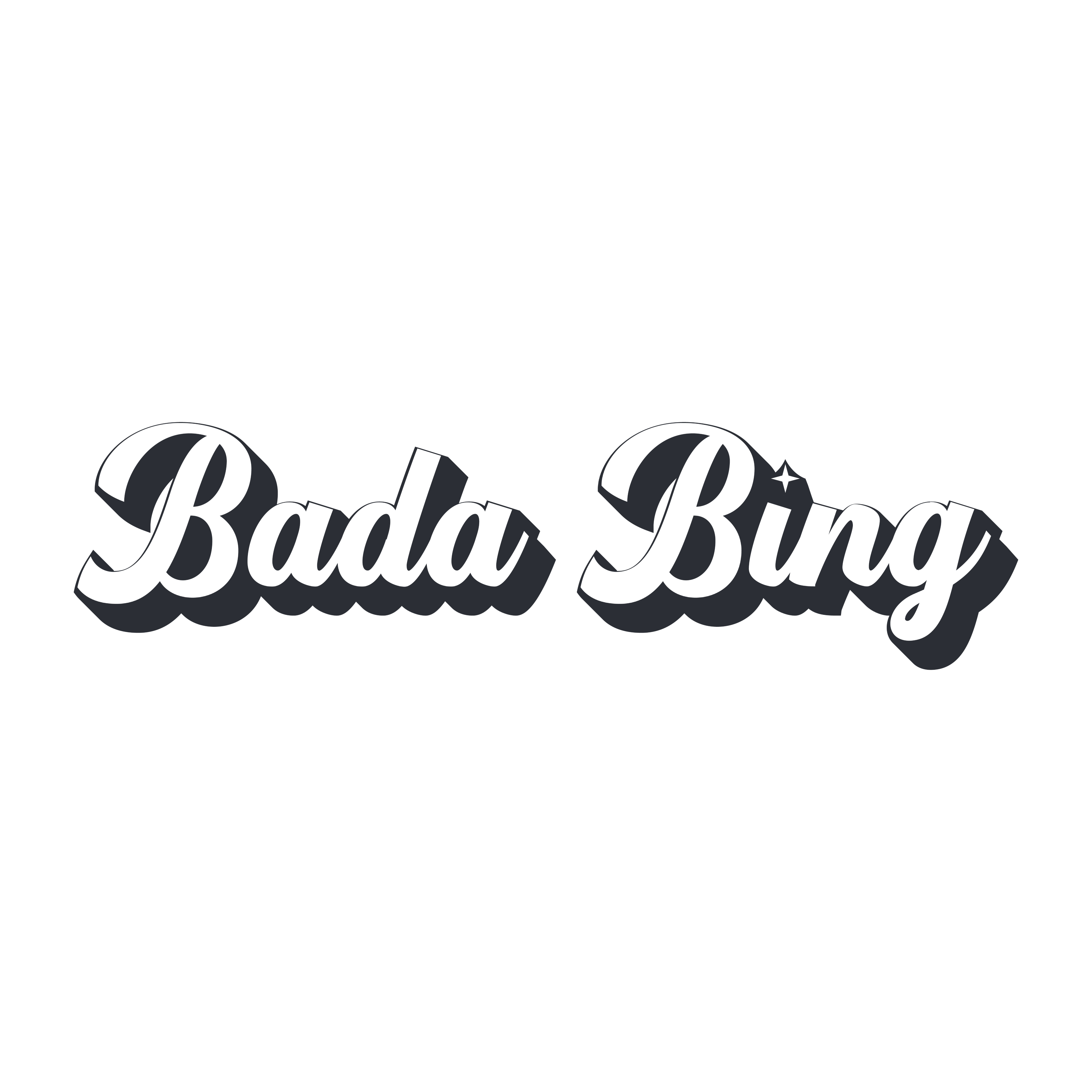 Logo Design by R4D for Bada Bing | Design #37654043