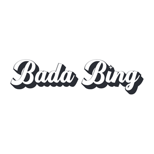 Logo Design by R4D for Bada Bing | Design: #37654043