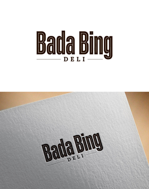 Logo Design by shekhor for Bada Bing | Design: #37609408