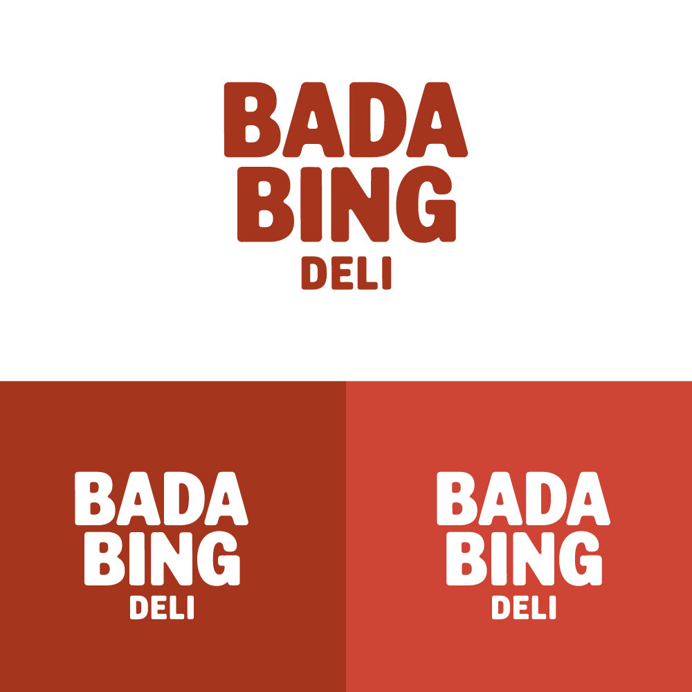 Logo Design by artpure for Bada Bing | Design #37617102