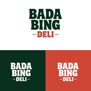 Logo Design by artpure for Bada Bing | Design: #37617103
