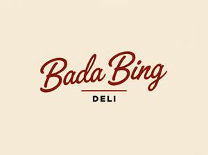 Logo Design by Nanas91 for Bada Bing | Design: #37627612