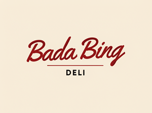 Logo Design by Nanas91 for Bada Bing | Design: #37627613
