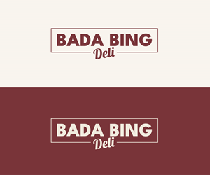 Logo Design by OmR786 for Bada Bing | Design: #37606178