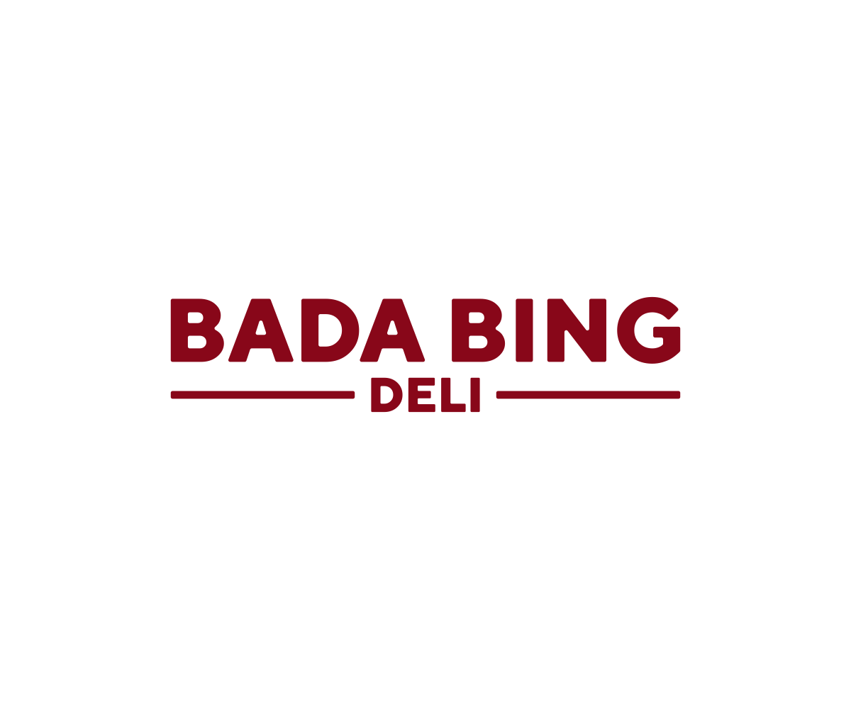 Logo Design by Tekhat Studio for Bada Bing | Design #37628778